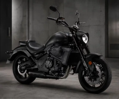 Мотоцикл Harley Cruise 500 cc — миниатюра 1