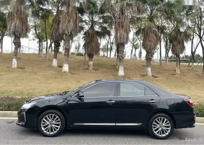 Toyota Camry, 2016