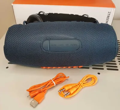 Колонки JBL Extreme 3 Blue