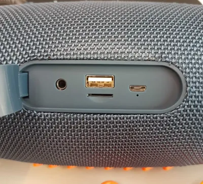 Колонки JBL Extreme 3 Blue