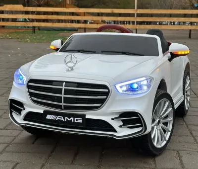 Детский электромобиль AMG