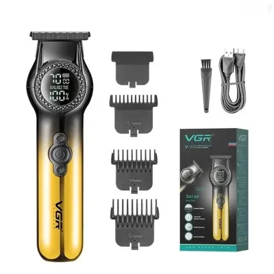 Машинка для стрижки VGR V-990 — миниатюра 1
