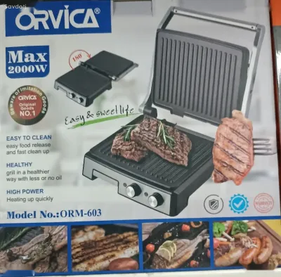 Тостер Orvica