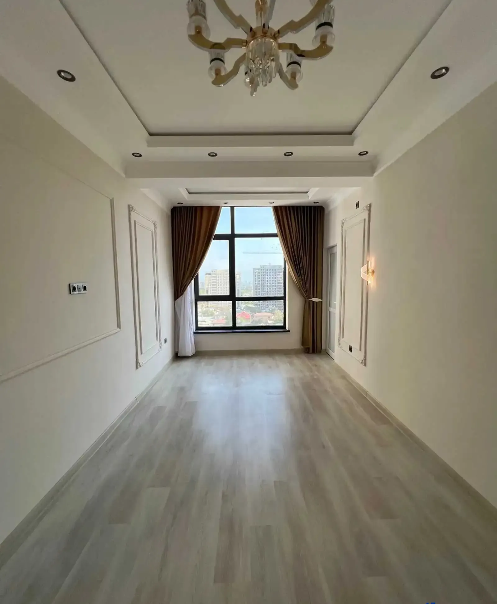 2-комн. квартира, 9 этаж, 60 м², Сино