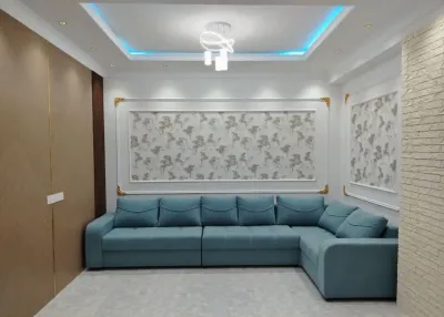 3-комн. квартира, 4 этаж, 89 м², Сино