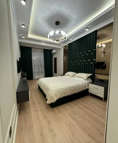 2-к квартира, 11 этаж, 67 м², Шохмансур — миниатюра 1