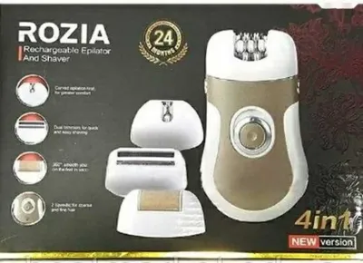 Эпилятор ROZIA-4in1 — миниатюра 1