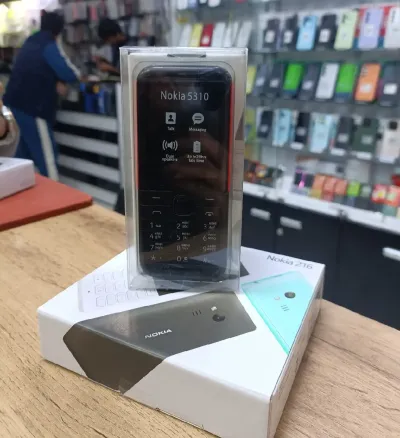 Nokia 1 — миниатюра 2