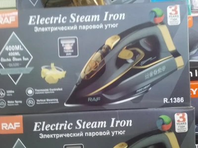 Утюг RAF — миниатюра 4