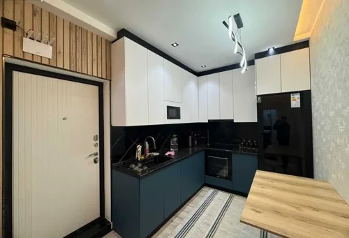 2-комн. квартира, 14 этаж, 60м², И.Сомони доми симург — миниатюра 8