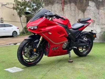 Мотоцикл Ducati — миниатюра 2