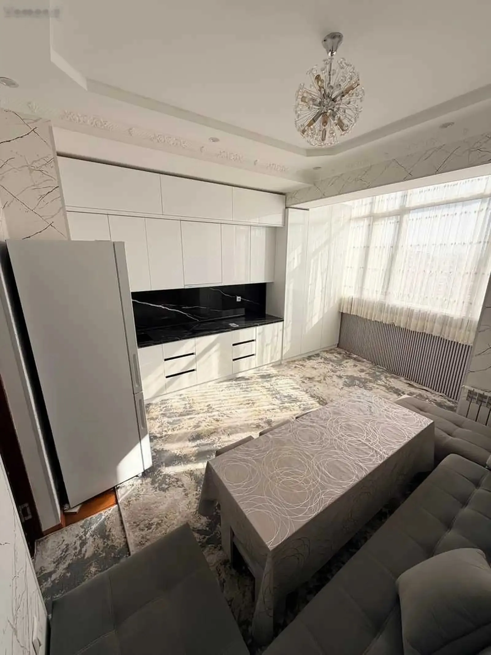 2-комн. квартира, 5 этаж, 85м², Сино