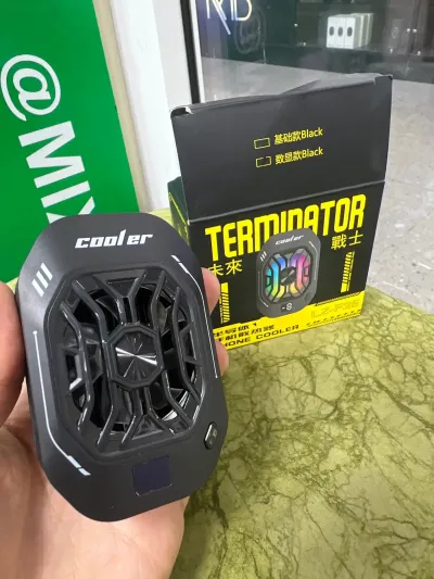 Куллер для телефона Terminator LZ F25 — миниатюра 1