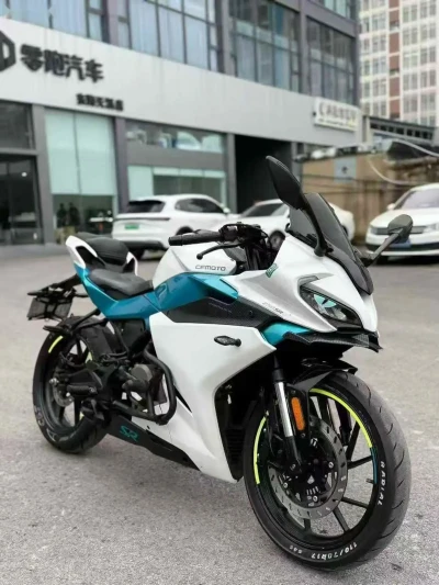 Мотоцикл CFMOTO SR — миниатюра 2