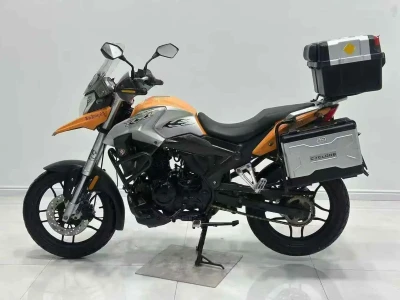 Мотоцикл Cyclone trx1 — миниатюра 1