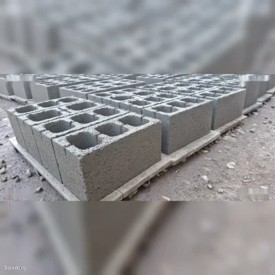 Цементблоки