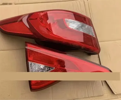 Задний стоп Hyundai Sоnata LF 2015-2017 — миниатюра 1