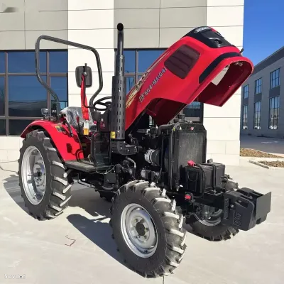 Трактор 504 Dongfeng