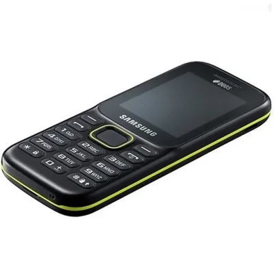 Samsung B310е белый
