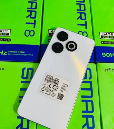 Infinix Smart 8 4/64gb — миниатюра 4