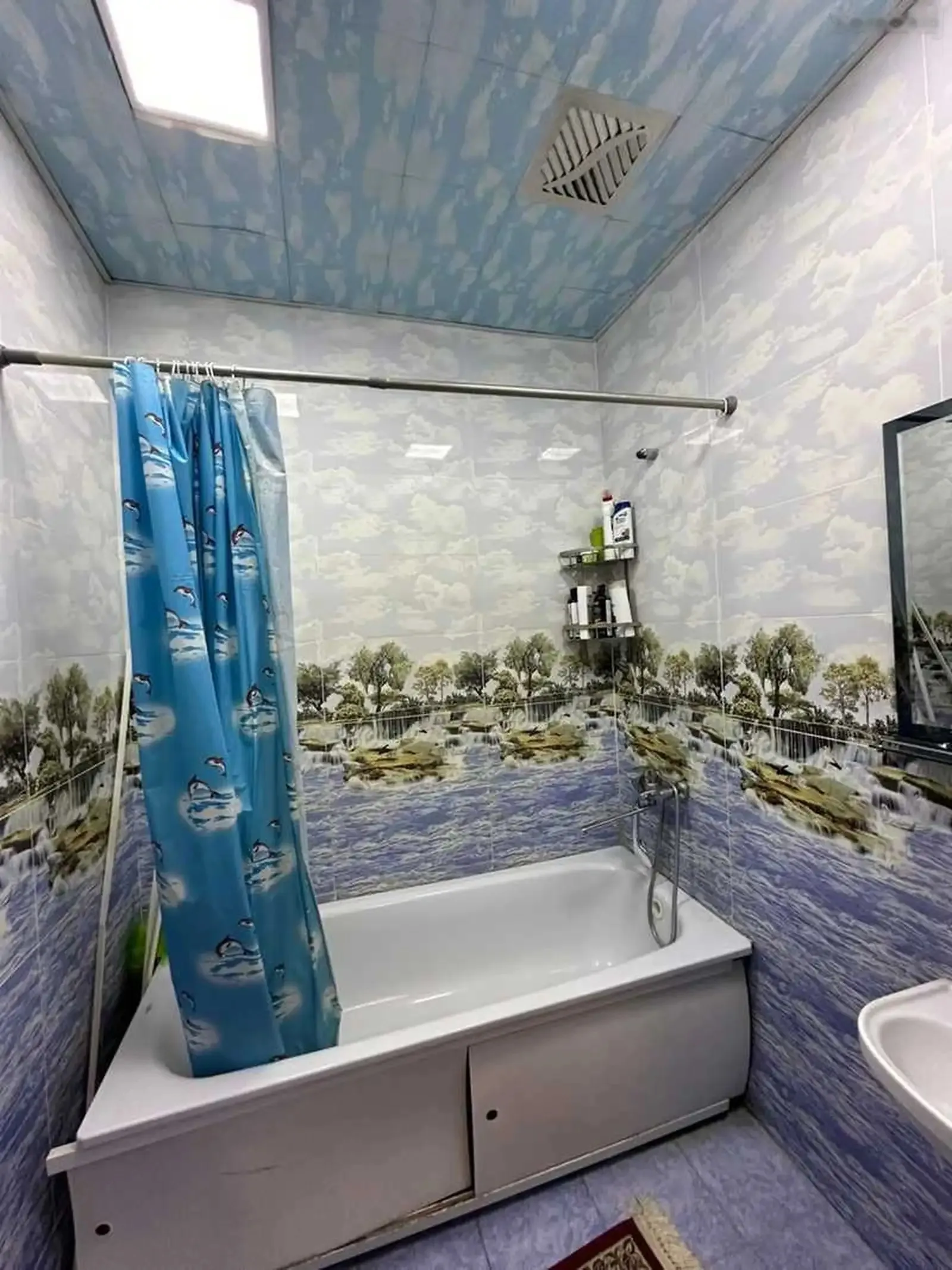 2-комн. квартира, 2 этаж, 85м², Сино