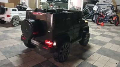 Детская машина