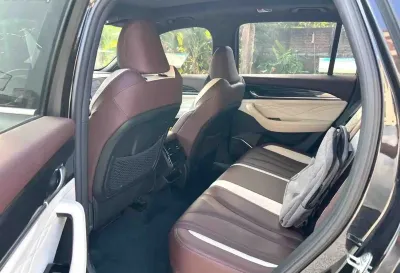 Geely Monjaro, 2024