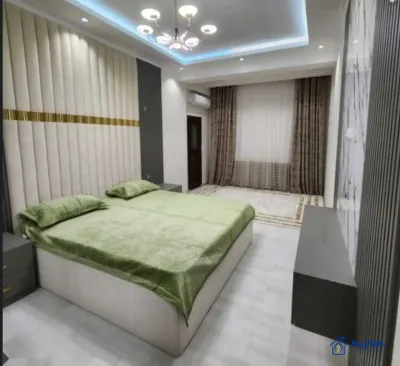 2-комн. квартира, 9 этаж, 75 м², И. Сомони, Спартак — миниатюра 7
