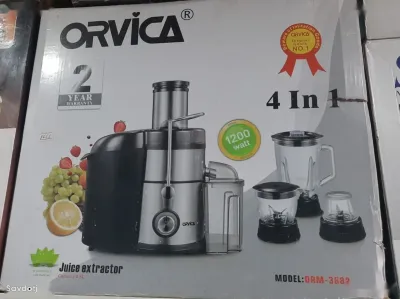 Соковыжималка