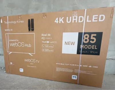 Телевизор 65 webos 4K — миниатюра 5