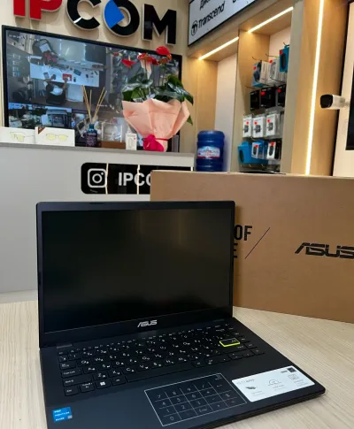 Ноутбук Asus E410KA