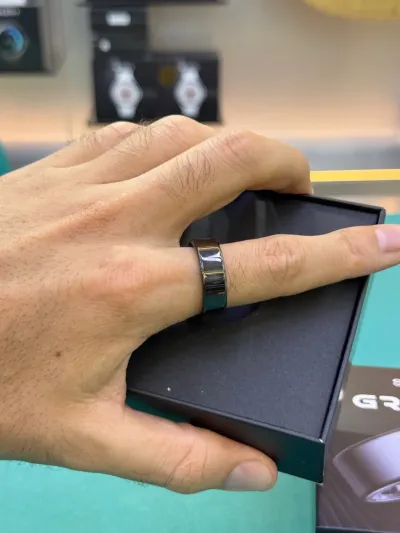 Кольцо Seeken Gravity Ring — миниатюра 3