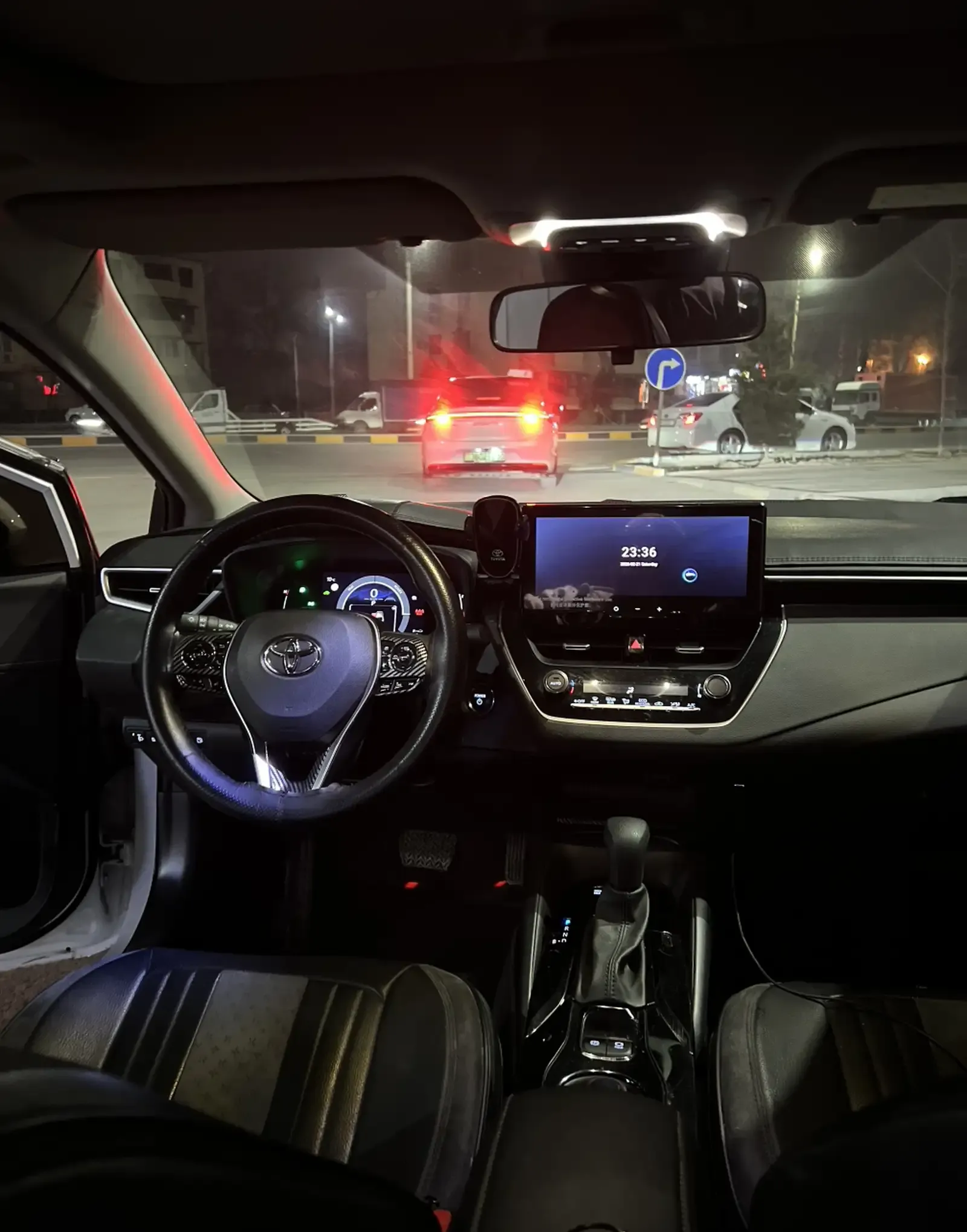 Toyota Corolla, 2025