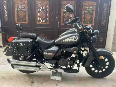 Мотоцикл Harley Davidson 250 — миниатюра 1