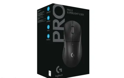 Игровая мышь Logitech Pro X Superlihgt 2 Dex