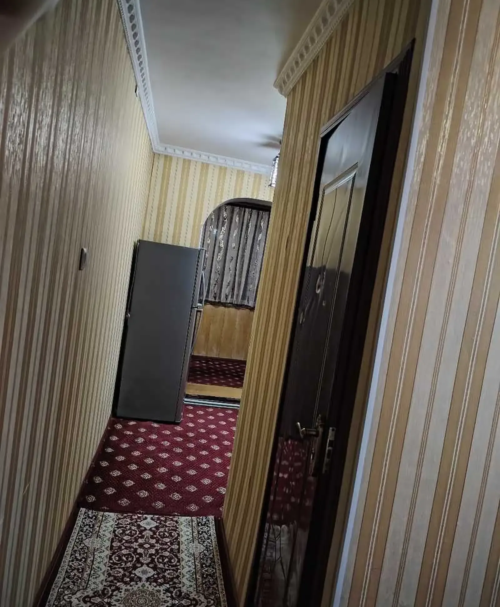 1-комн. квартира, 3 этаж, 41 м², Профсоюз