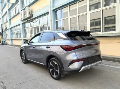 BYD Yuan Plus, 2025