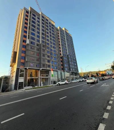 2-комн. квартира, 14 этаж, 77 м², Исмоили Сомони Кольцевой пивзавод