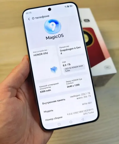 Honor X9b 256 gb