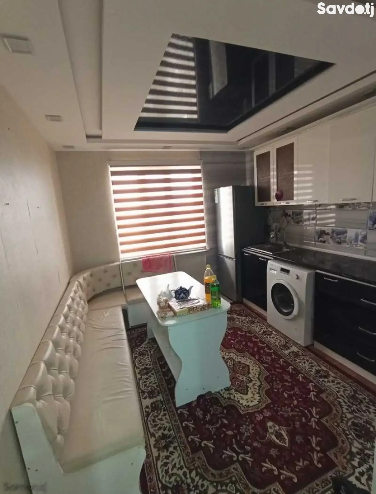 2-комн. квартира, 6 этаж, 74м², Квартал Бахор