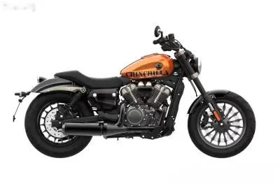 Мотоцикл Benda chinchilla 250 abs