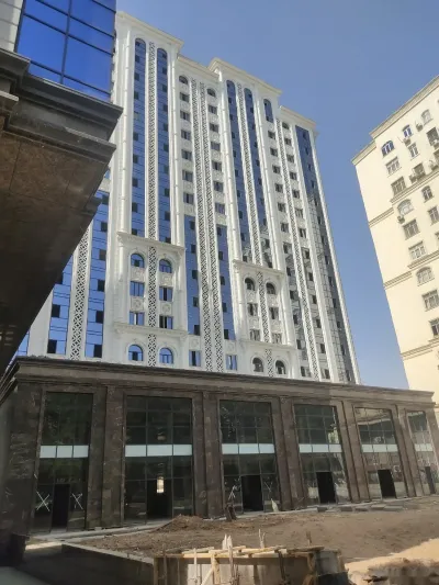 2-комн. квартира, 15 этаж, 76 м², Сомони