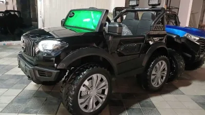 Детский электромобиль — миниатюра 8