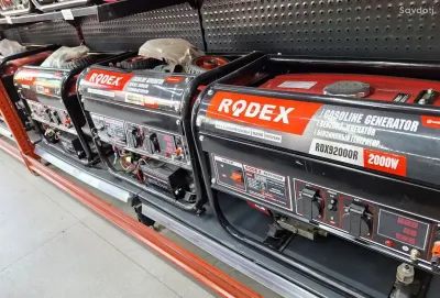 Генератор 2.8кВт Rodex
