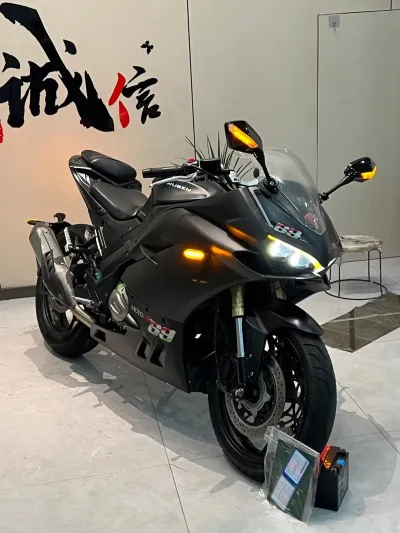 Мотоцикл Dugati Panigal 400 cc