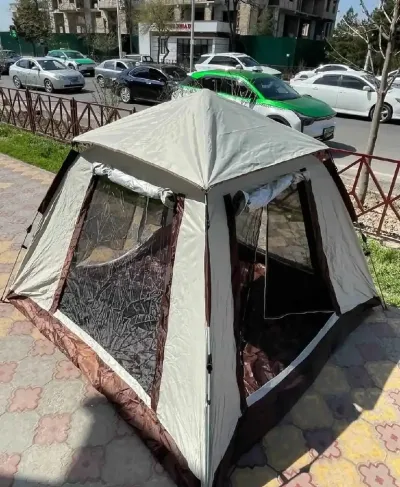 Палатка