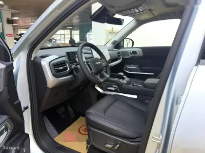 BYD Leopard 3, 2026