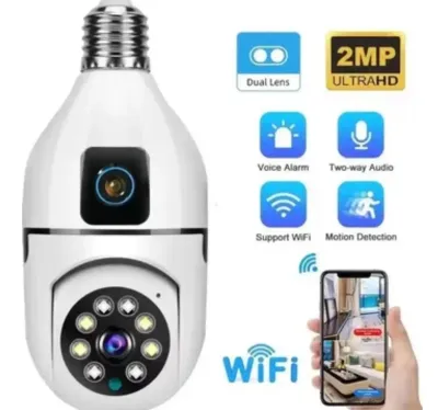 Камера 4G wifi Bezopasnosttj