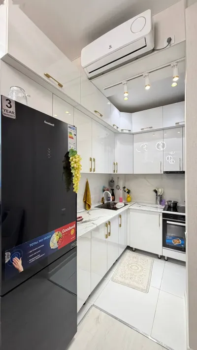 3-комн. квартира, 2 этаж, 108 м², Шохмансур Се домаи Текстил — миниатюра 3