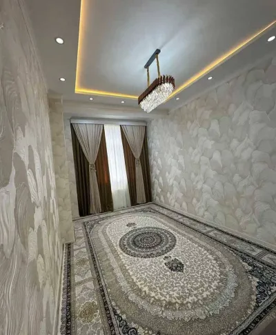 2-комн. квартира, 13 этаж, 58 м², Профсоюз